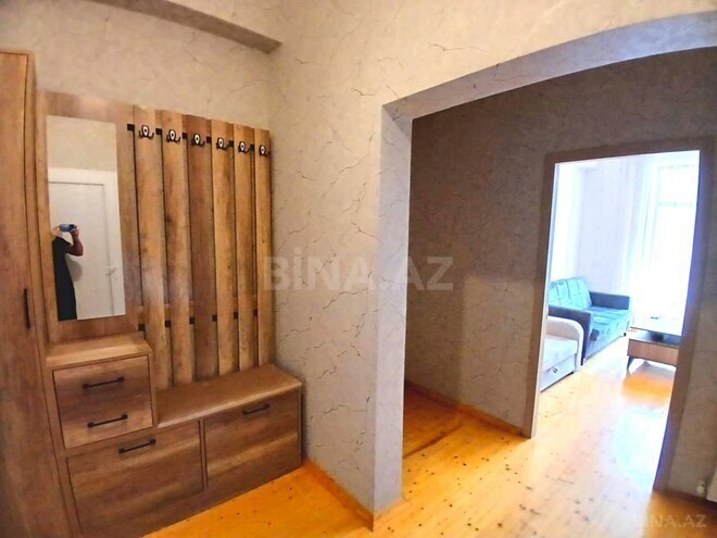 İcarəyə verilir 1 otaqlı yeni tikili 55 m², Qara Qarayev m., photo 9 from 15