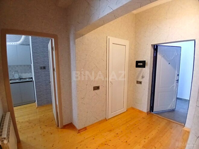 İcarəyə verilir 1 otaqlı yeni tikili 55 m², Qara Qarayev m., photo 10 from 15