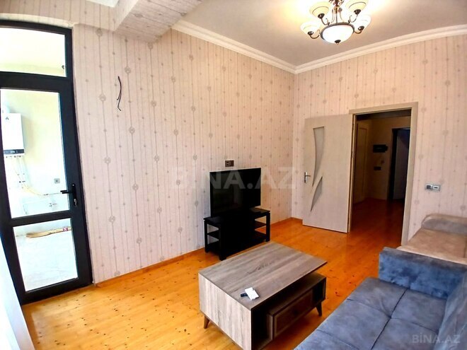 İcarəyə verilir 1 otaqlı yeni tikili 55 m², Qara Qarayev m., photo 3 from 15