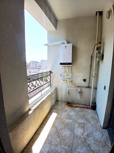 İcarəyə verilir 1 otaqlı yeni tikili 55 m², Qara Qarayev m., photo 11 from 15