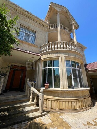 Satılır 6 otaqlı həyət evi/bağ evi 450 m², Bakıxanov q., photo 8 from 31