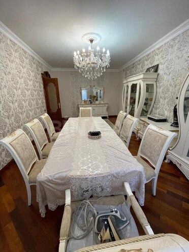 Satılır 6 otaqlı həyət evi/bağ evi 450 m², Bakıxanov q., photo 13 from 31
