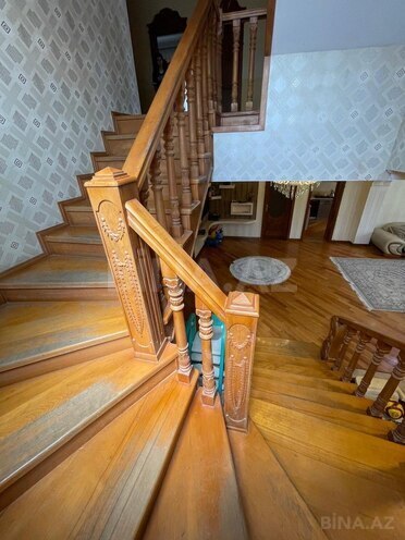 Satılır 6 otaqlı həyət evi/bağ evi 450 m², Bakıxanov q., photo 17 from 31