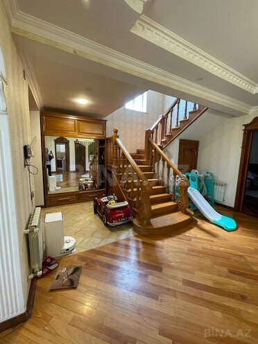 Satılır 6 otaqlı həyət evi/bağ evi 450 m², Bakıxanov q., photo 11 from 31