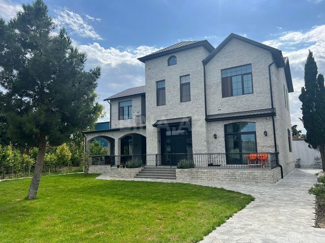 Продаётся 7-комн. дом/дача 410 м², пос. Шувеляны, photo 1 from 32