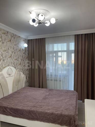 İcarəyə verilir 2 otaqlı yeni tikili 60 m², İnşaatçılar m., photo 7 from 17