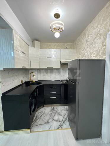 İcarəyə verilir 2 otaqlı yeni tikili 60 m², İnşaatçılar m., photo 4 from 17