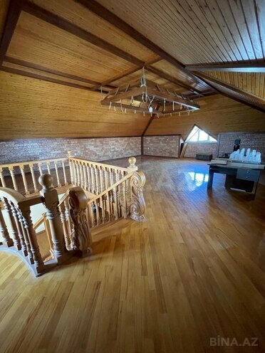 Satılır 6 otaqlı həyət evi/bağ evi 450 m², Bakıxanov q., photo 27 from 31