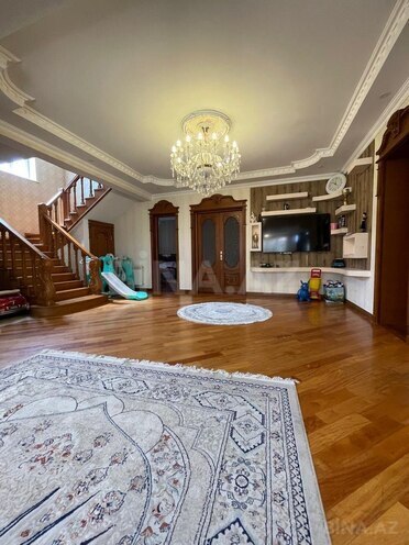 Satılır 6 otaqlı həyət evi/bağ evi 450 m², Bakıxanov q., photo 10 from 31