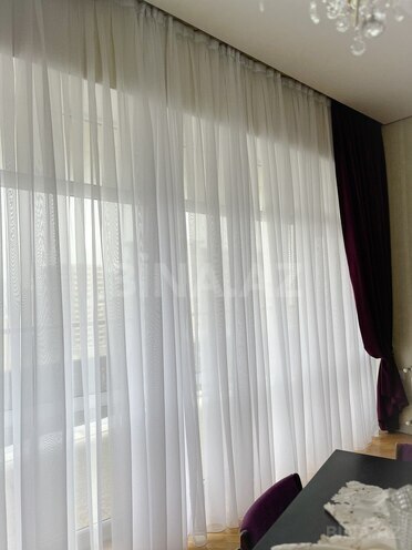 İcarəyə verilir 3 otaqlı yeni tikili 125 m², Nizami m., photo 21 from 27
