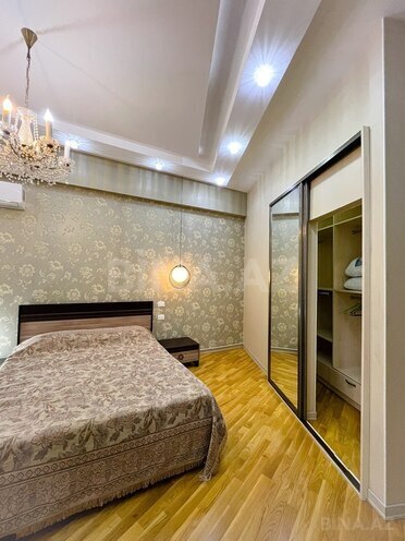 İcarəyə verilir 3 otaqlı yeni tikili 125 m², Nizami m., photo 13 from 27