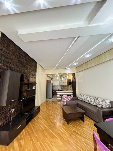 İcarəyə verilir 3 otaqlı yeni tikili 125 m², Nizami m., photo 19 from 27