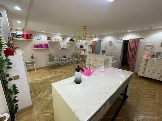 İcarəyə verilir  obyekt 115 m², Gənclik m., photo 3 from 14