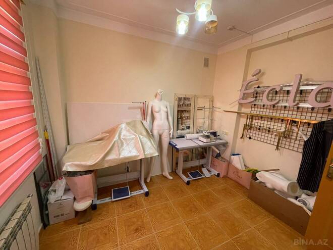 İcarəyə verilir  obyekt 115 m², Gənclik m., photo 6 from 14