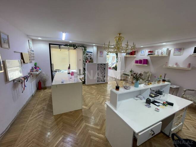 İcarəyə verilir  obyekt 115 m², Gənclik m., photo 1 from 14