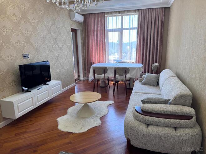 Сдаётся 2-комн. новостройка 60 м², м. Нариман Нариманов, photo 1 from 17