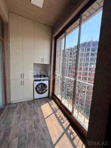 Сдаётся 2-комн. новостройка 60 м², м. Нариман Нариманов, photo 15 from 17
