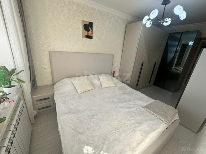 Satılır 2 otaqlı köhnə tikili 47 m², Xətai r., photo 10 from 11