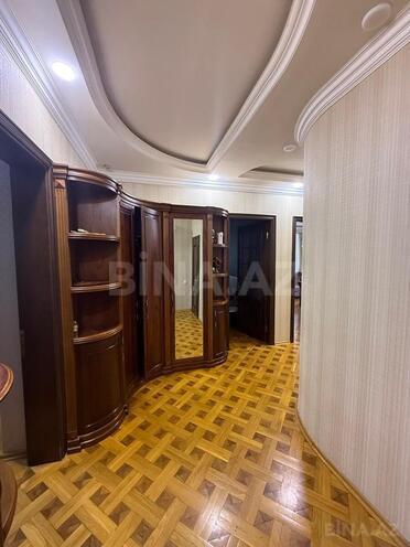 İcarəyə verilir 3 otaqlı yeni tikili 130 m², Nəriman Nərimanov m., photo 7 from 22