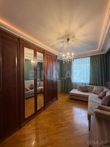 İcarəyə verilir 3 otaqlı yeni tikili 130 m², Nəriman Nərimanov m., photo 16 from 22