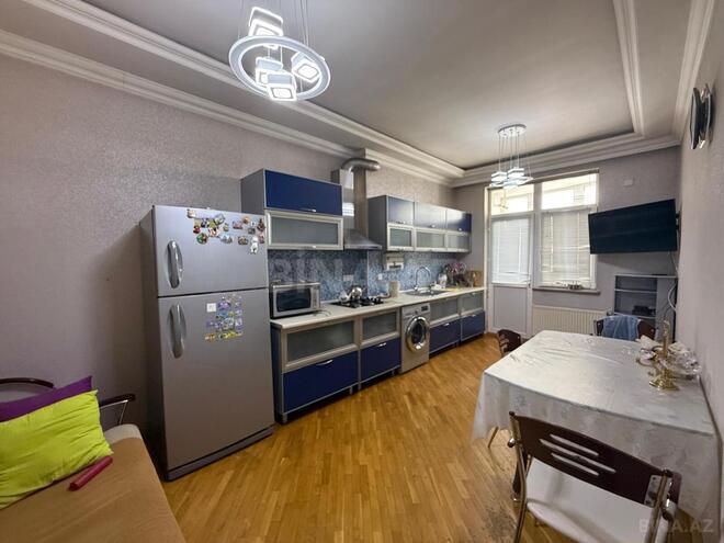 İcarəyə verilir 3 otaqlı yeni tikili 130 m², Nəriman Nərimanov m., photo 9 from 22