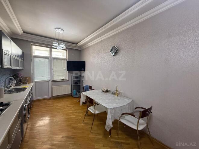 İcarəyə verilir 3 otaqlı yeni tikili 130 m², Nəriman Nərimanov m., photo 10 from 22
