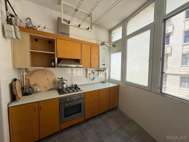 İcarəyə verilir 3 otaqlı yeni tikili 130 m², Nəriman Nərimanov m., photo 20 from 22