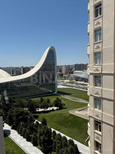 İcarəyə verilir 3 otaqlı yeni tikili 130 m², Nəriman Nərimanov m., photo 1 from 22