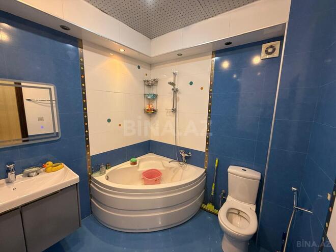 İcarəyə verilir 3 otaqlı yeni tikili 130 m², Nəriman Nərimanov m., photo 14 from 22