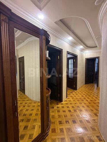 İcarəyə verilir 3 otaqlı yeni tikili 130 m², Nəriman Nərimanov m., photo 11 from 22