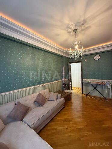 İcarəyə verilir 3 otaqlı yeni tikili 130 m², Nəriman Nərimanov m., photo 17 from 22