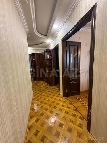 İcarəyə verilir 3 otaqlı yeni tikili 130 m², Nəriman Nərimanov m., photo 15 from 22