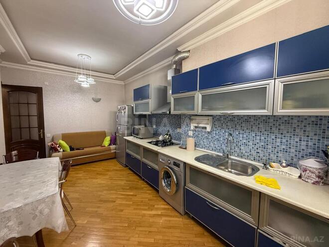 İcarəyə verilir 3 otaqlı yeni tikili 130 m², Nəriman Nərimanov m., photo 8 from 22