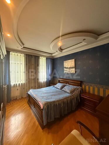 İcarəyə verilir 3 otaqlı yeni tikili 130 m², Nəriman Nərimanov m., photo 12 from 22