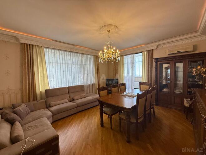 İcarəyə verilir 3 otaqlı yeni tikili 130 m², Nəriman Nərimanov m., photo 4 from 22