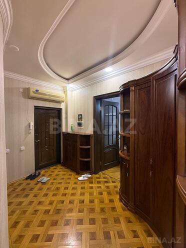 İcarəyə verilir 3 otaqlı yeni tikili 130 m², Nəriman Nərimanov m., photo 19 from 22