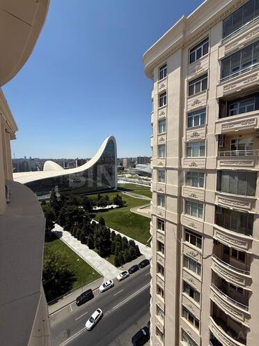 İcarəyə verilir 3 otaqlı yeni tikili 130 m², Nəriman Nərimanov m., photo 21 from 22