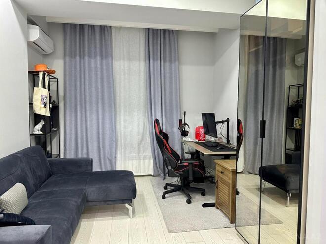Satılır 3 otaqlı yeni tikili 105 m², Yasamal r., photo 9 from 14