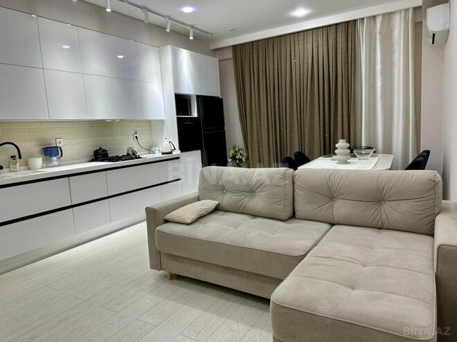 Satılır 3 otaqlı yeni tikili 105 m², Yasamal r., photo 1 from 14