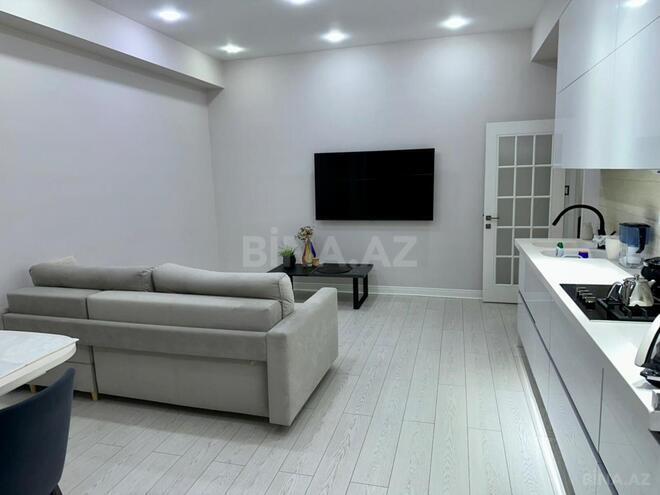 Satılır 3 otaqlı yeni tikili 105 m², Yasamal r., photo 3 from 14