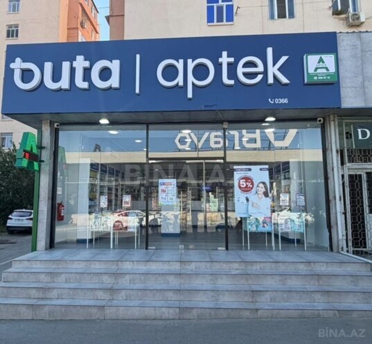 Satılır  obyekt 100 m², Həzi Aslanov m., photo 1 from 7