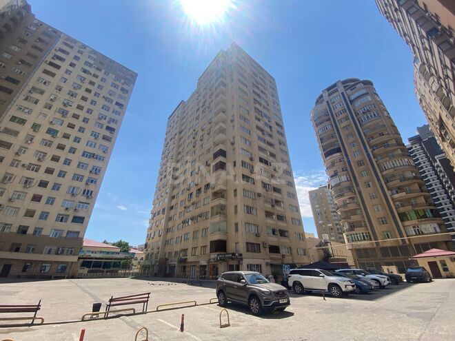 Satılır 4 otaqlı yeni tikili 157 m², Şah İsmayıl Xətai m., photo 3 from 21