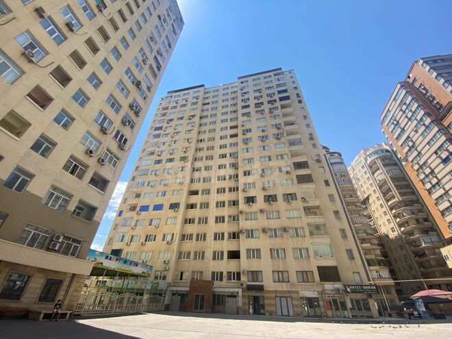 Satılır 4 otaqlı yeni tikili 157 m², Şah İsmayıl Xətai m., photo 1 from 21