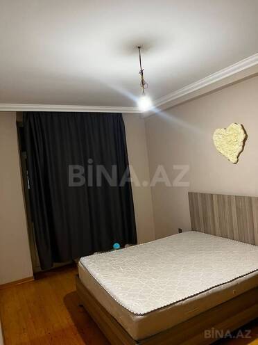 Satılır 2 otaqlı yeni tikili 58 m², İnşaatçılar m., photo 1 from 7