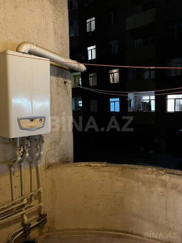 Satılır 2 otaqlı yeni tikili 58 m², İnşaatçılar m., photo 5 from 7