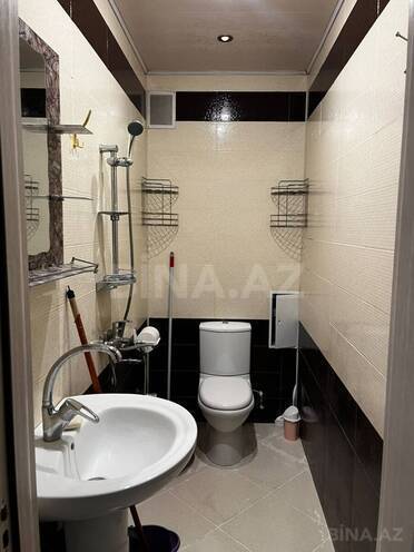 Satılır 2 otaqlı yeni tikili 58 m², İnşaatçılar m., photo 6 from 7