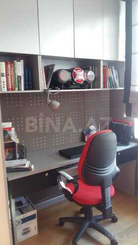 İcarəyə verilir 3 otaqlı köhnə tikili 80 m², Elmlər Akademiyası m., photo 9 from 18