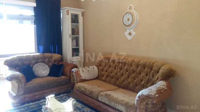 İcarəyə verilir 3 otaqlı köhnə tikili 80 m², Elmlər Akademiyası m., photo 3 from 18