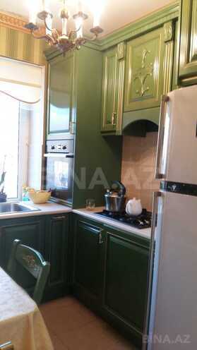 İcarəyə verilir 3 otaqlı köhnə tikili 80 m², Elmlər Akademiyası m., photo 13 from 18