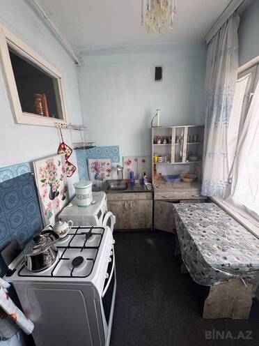 İcarəyə verilir 2 otaqlı köhnə tikili 65 m², Nəsimi m., photo 10 from 14